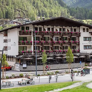 Hotel Hubertus Sölden