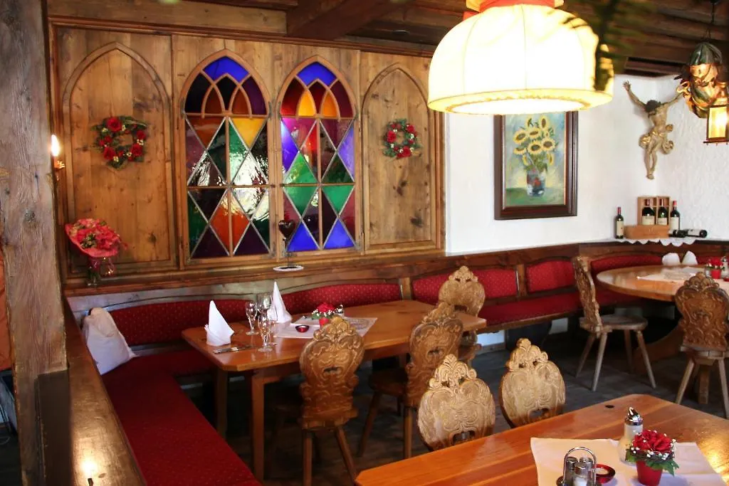 Hotel Nattererboden Natters