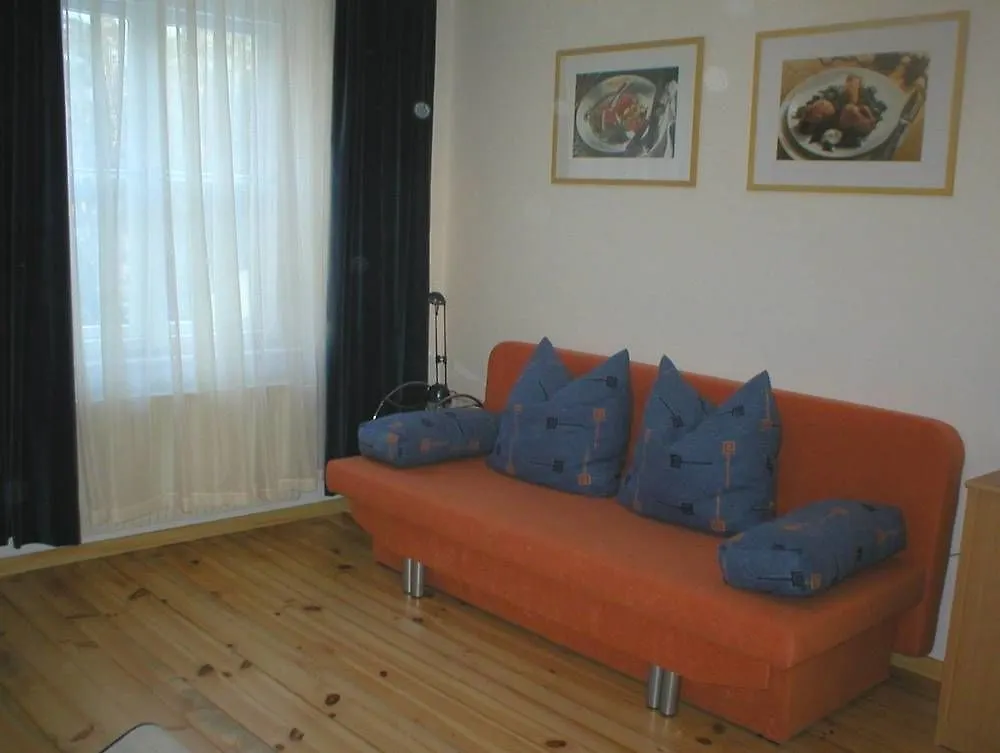Pensjonat Hotel Nattererboden Natters