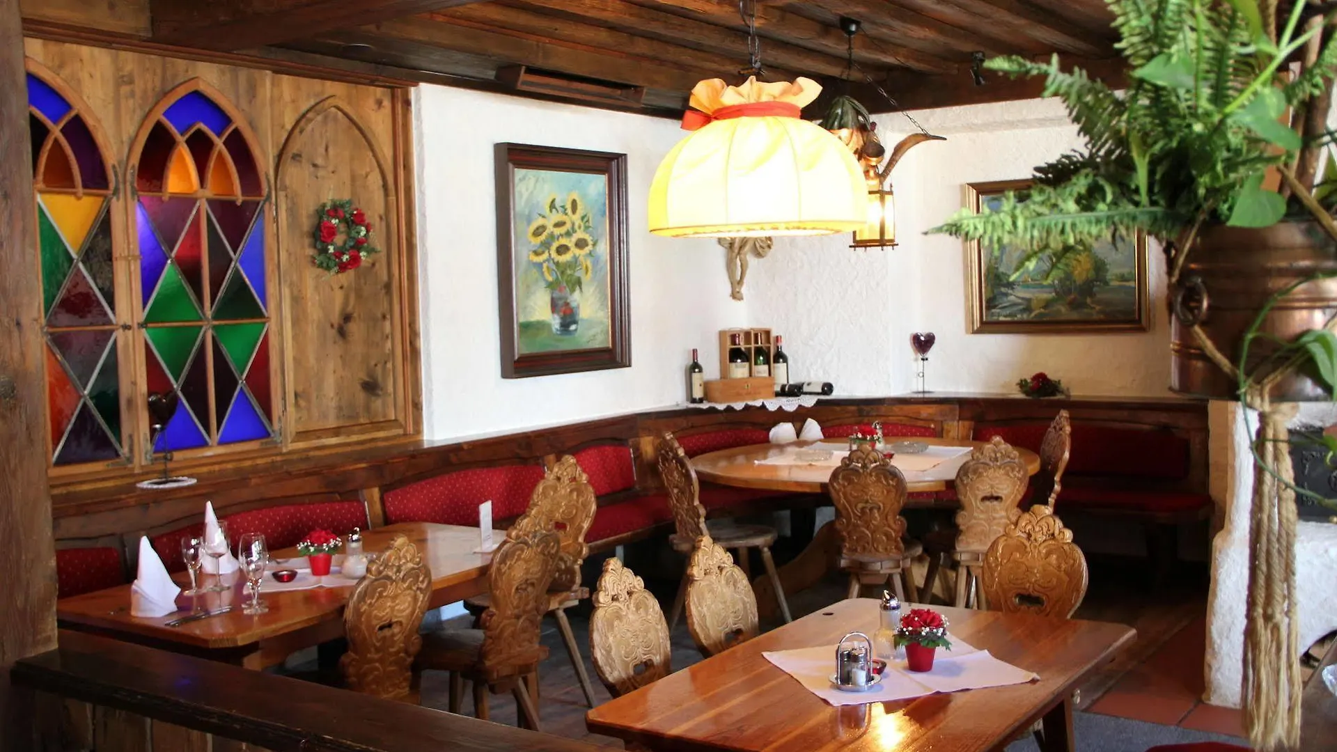 Pensjonat Hotel Nattererboden Natters