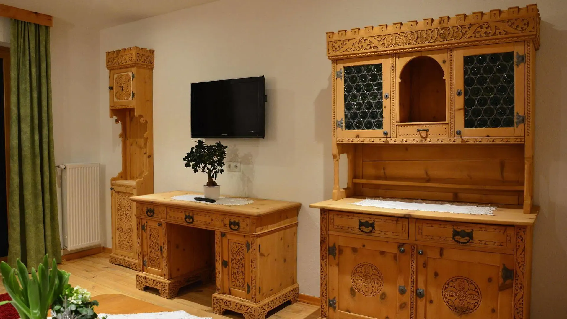 Hotel Nattererboden Natters Austria