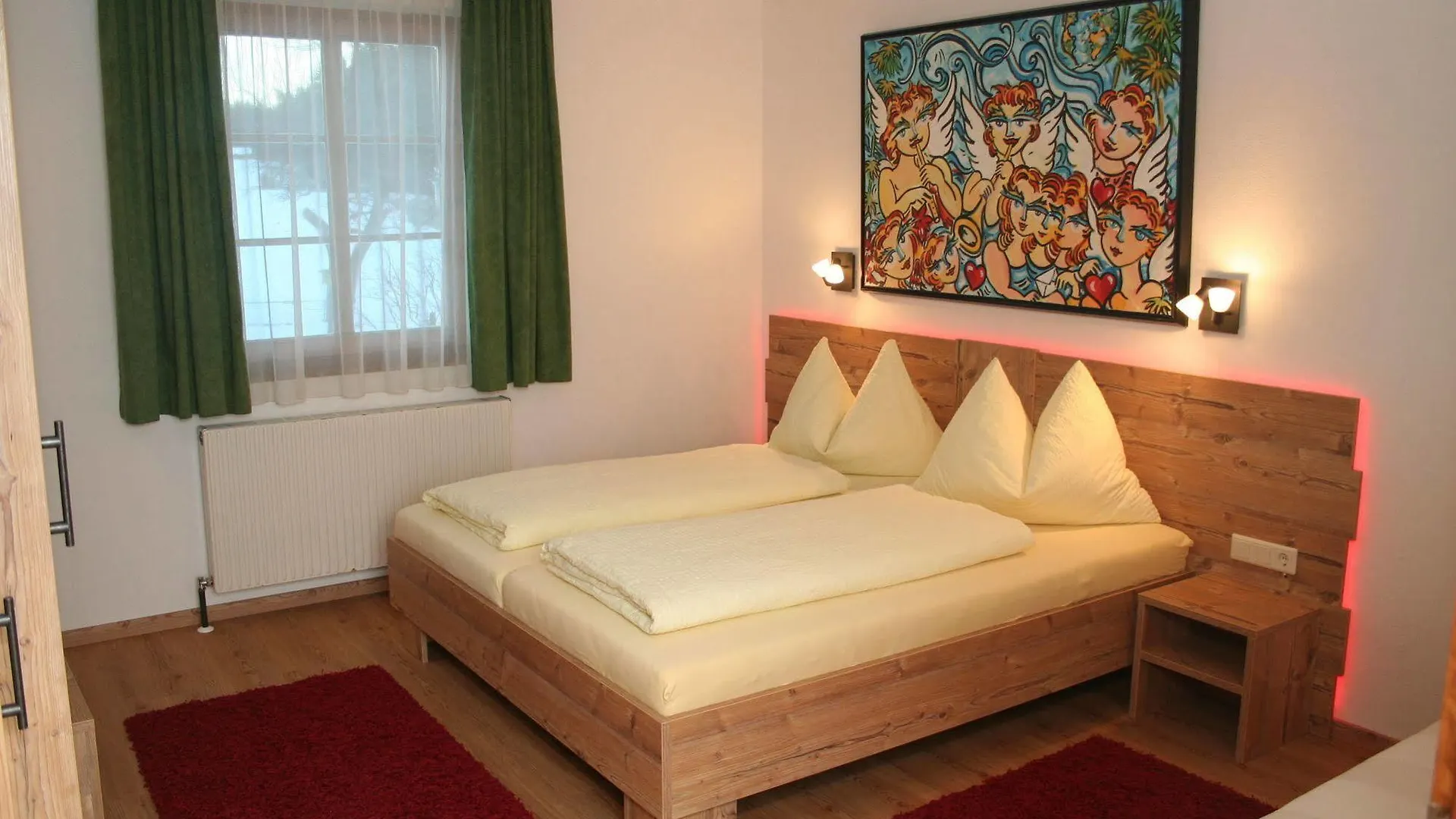 Hotel Nattererboden Natters 3*,  Austria