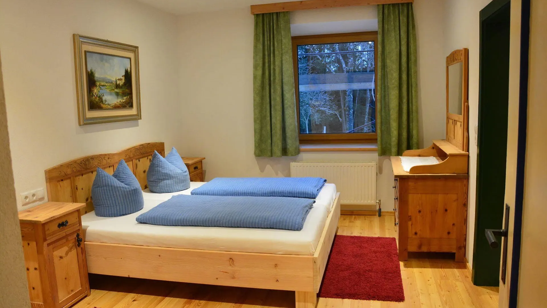 Hotel Nattererboden Natters Pensjonat